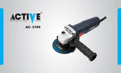 مینی فرز اکتیو مدل AC-2185 Active Angle Grinder Model AC-2185 – فروشگاه اینترنتی ابزار آنلاین