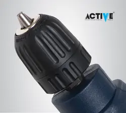 دریل برقی 10 میلیمتر اکتیو مدل AC-2210A Active Drill Model AC-2210A – فروشگاه اینترنتی ابزار آنلاین