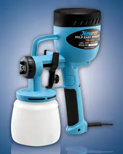 پیستوله برقی هائوپن مدل TM-500 Haupon Spray Gun Model TM-500 – فروشگاه اینترنتی ابزار آنلاین