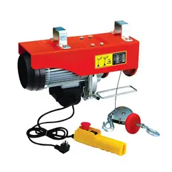 بالابر برقی 1000 کیلویی محک مدل PA-1000A/12 Mahak Electric Lift Model PA-1000A/12 &ndash; فروشگاه اینترنتی ابزار آنلاین