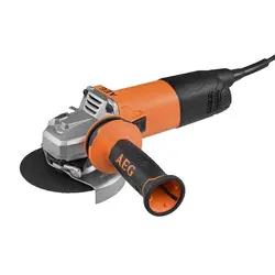 مینی فرز 1000 وات آاگ مدل WS10-115 AEG Angle Grinder Model WS10-115 – فروشگاه اینترنتی ابزار آنلاین