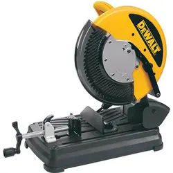 پروفیل بر (فلزبر) دیوالت با تیغه کاربید مخصوص مدل DW872 Dewalt Cut Off Saw Model DW872 &ndash; فروشگاه اینترنتی ابزار آنلاین