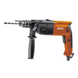 دریل گیربکسی چکشی 700 وات آاگ مدل SB2-700 AEG Impact Drill Model SB2-700 &ndash; فروشگاه اینترنتی ابزار آنلاین