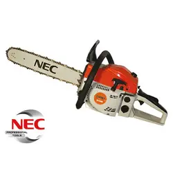 اره زنجیری بنزینی 40 سانتی ان ای سی مدل DB-40 NEC Petrol Chain Saw Model DB-40 – فروشگاه اینترنتی ابزار آنلاین