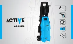 کارواش 130 بار 1600 وات اکتیو مدل AC-20130 Active High Pressure Washer Model AC-20130 – فروشگاه اینترنتی ابزار آنلاین