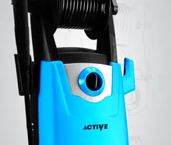 کارواش 150 بار 2000 وات اکتیو مدل AC-20150 Active High Pressure Washer Model AC-20150 – فروشگاه اینترنتی ابزار آنلاین