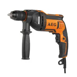 دریل چکشی 750 وات آاگ مدل SBE750RE AEG Impact Drill Model SBE750RE – فروشگاه اینترنتی ابزار آنلاین