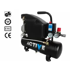 کمپرسور باد 10 لیتری اکتیو مدل AC-1110 Active Air Compressor Model AC-1110 &ndash; فروشگاه اینترنتی ابزار آنلاین