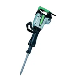 چکش تخریب 16.5 کیلویی هیتاچی مدل H65SB2 Hitachi Demolition Hammer Model H65SB2 – فروشگاه اینترنتی ابزار آنلاین