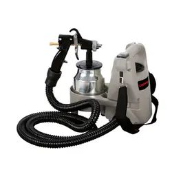 پیستوله رنگ پاش کرون مدل CT31004 Crown Spray Gun Model CT31004 &ndash; فروشگاه اینترنتی ابزار آنلاین