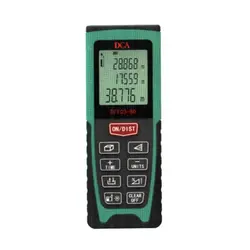 متر لیزری 80 متری دی سی ای مدل ADF03-80 DCA Laser Distance Meter ADF03-80 &ndash; فروشگاه اینترنتی ابزار آنلاین