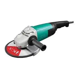 فرز سنگبری 2200 وات دی سی ای مدل ASM02-230B DCA Angle Grinder ASM02-230B &ndash; فروشگاه اینترنتی ابزار آنلاین