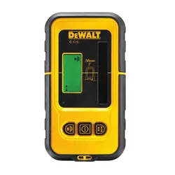 گیرنده دیجیتالی (لیزر دیتکتور) دیوالت مدل DE0892 Dewalt DE0892 Digital Line Laser Detector For Use With DW088K & DW089K &ndash; فروشگاه اینترنتی ابزار آنلاین