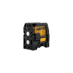 تراز لیزری ترکیبی (۲ نقطه شاقول + ۲ خط تراز) دیوالت مدل DW0822-XJ DEWALT Crossline Laser Level DW0822-XJ &ndash; فروشگاه اینترنتی ابزار آنلاین
