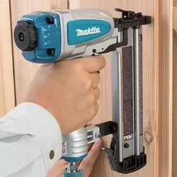 میخکوب بادی ماکیتا مدل AF505 Makita Pneumatic Nailer Model AF505 – فروشگاه اینترنتی ابزار آنلاین