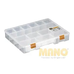 جعبه اورگانایزر کلاسیک 13 اینچ مانو مدل SORG13 SORG13 Classic Organizer &ndash; فروشگاه اینترنتی ابزار آنلاین