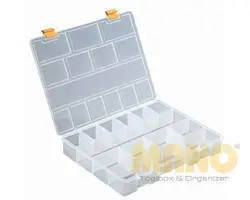 جعبه اورگانایزر کلاسیک 13 اینچ مانو مدل SORG13 SORG13 Classic Organizer &ndash; فروشگاه اینترنتی ابزار آنلاین