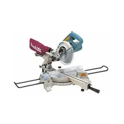 اره فارسی بر کشویی ماکیتا مدل LS0714 Makita Sliding Miter Saw Model LS0714 &ndash; فروشگاه اینترنتی ابزار آنلاین