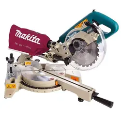 اره فارسی بر کشویی ماکیتا مدل LS0714 Makita Sliding Miter Saw Model LS0714 – فروشگاه اینترنتی ابزار آنلاین