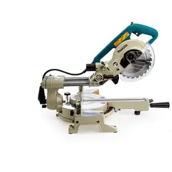 اره فارسی بر کشویی ماکیتا مدل LS0714 Makita Sliding Miter Saw Model LS0714 – فروشگاه اینترنتی ابزار آنلاین