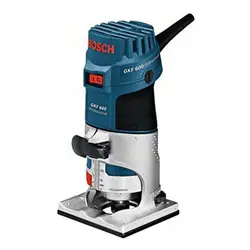 فرز نجاری بوش مدل GKF600CE Bosch Laminate Trimmer Model GKF600CE – فروشگاه اینترنتی ابزار آنلاین