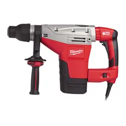 دریل بتن کن 5 شیار میلواکی مدل K545S Milwaukee SDS-MAX Rotary Hammer Model K545S – فروشگاه اینترنتی ابزار آنلاین