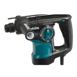 دریل بتن کن 4 شیار ماکیتا مدل HR2810 Makita SDS-PLUS Rotary Hammer Model HR2810 &ndash; فروشگاه اینترنتی ابزار آنلاین