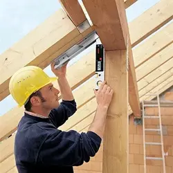 ست زاویه سنج دیجیتال بوش مدل DWM 40L Bosch Digital Angle Measurer Set Model DWM 40L &ndash; فروشگاه اینترنتی ابزار آنلاین