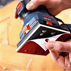 سمباده لرزان بوش مدل GSS140-1A Bosch Orbital Sander Model GSS140-1A – فروشگاه اینترنتی ابزار آنلاین