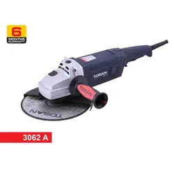 فرز سنگبری توسن مدل 3062A TOSAN ANGLE GRINDER - 3062A &ndash; فروشگاه اینترنتی ابزار آنلاین