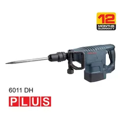 چکش تخریب توسن پلاس مدل 6011DH TosanPlus Demolition Hammer - 6011DH – فروشگاه اینترنتی ابزار آنلاین