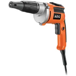 پیچ گوشتی برقی 720 وات آاگ مدل S4000E AEG SELF DRILLING SCREWDRIVER - S4000E &ndash; فروشگاه اینترنتی ابزار آنلاین