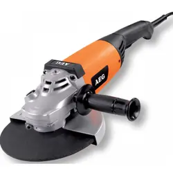 فرز سنگبری آاگ مدل ‎WS22-230 AEG LARGE ANGLE GRINDER - ‎WS22-230 – فروشگاه اینترنتی ابزار آنلاین