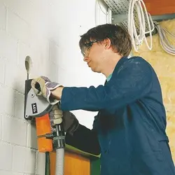 شیارزن آاگ مدل MFE1500 AEG WALL CHASER MFE1500 &ndash; فروشگاه اینترنتی ابزار آنلاین