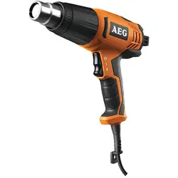 سشوار صنعتی آاگ مدل HG560D AEG HEAT GUN HG560D – فروشگاه اینترنتی ابزار آنلاین