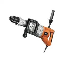 چکش تخریب 10 کیلویی آاگ مدل PM10E AEG SDS-MAX LARGE DEMOLITION HAMMER - PM10E – فروشگاه اینترنتی ابزار آنلاین