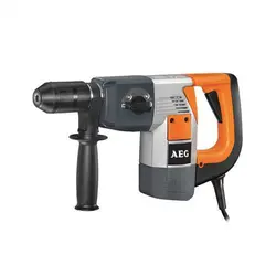 بتن کن 3 کیلویی آاگ مدل PM3 AEG SDS-PLUS CHIPPING HAMMER - PM3 – فروشگاه اینترنتی ابزار آنلاین