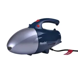 جارو بلوور رونیکس مدل 1202 Ronix VACUUM BLOWER - 1202 – فروشگاه اینترنتی ابزار آنلاین