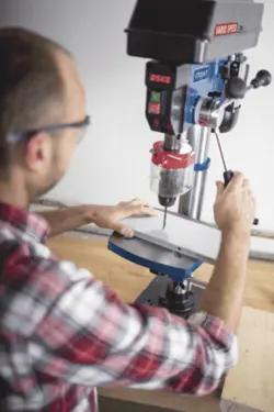 دریل ستونی 16 میلیمتر شپخ مدل DP18VARIO &ndash; فروشگاه اینترنتی ابزار آنلاین