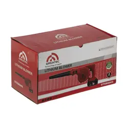 دمنده و مکنده شارژی گریتک مدل GTEB6802 &ndash; فروشگاه اینترنتی ابزار آنلاین