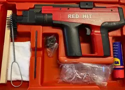 تفنگ میخکوب ردهیت تایوان مدل REDHIT-AX4500 &ndash; فروشگاه اینترنتی ابزار آنلاین