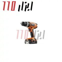 دریل پیچ گوشتی شارژی آاِگ مدل AEG BSB18G2LI