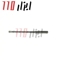 مته بتن کن فیکس مدل 4 شیار کوتاه 110×4