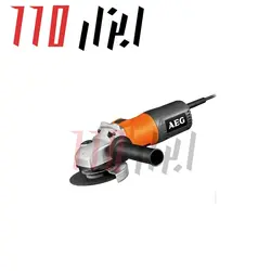 مینی فرز آاِگ مدل AEG WS 8-115