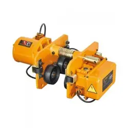 ترولی جرثقیل برقی