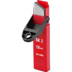 تیغ کاتر رونیکس مدل RH-3090 بسته ۱۰ عددی
