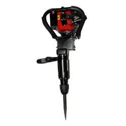 چکش تخریب بنزینی ۱۲ کیلویی جی سی بی مدل JCB50
