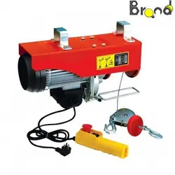 وینچ برقی تکفاز ۱۰۰ به ۲۰۰ الکتریک هویست مدل PA200