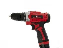 دریل پیچ گوشتی شارژی ویل پاور مدل LY-10-05