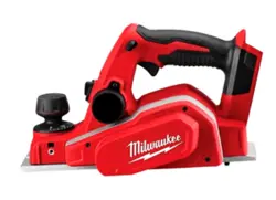 رنده نجاری شارژی میلواکی آمریکا Milwaukee M18 BP BP